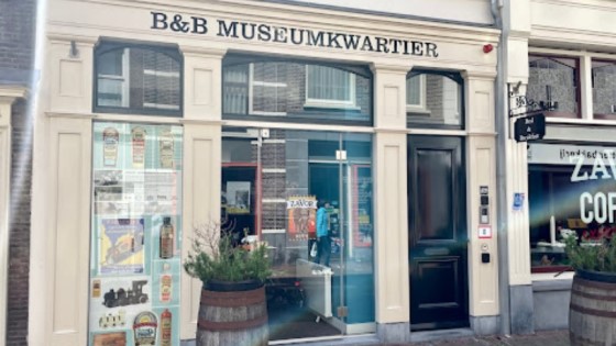 B&B Museumkwartier